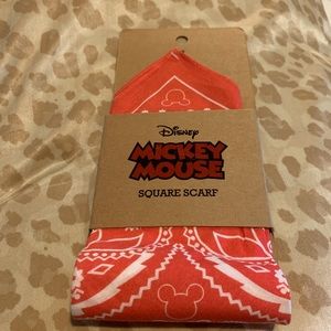 Mickey Mouse Scarf